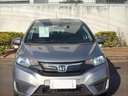 HONDA Fit 1.5 16V 4P LX FLEX AUTOM�TICO