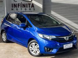 HONDA Fit 1.5 16V 4P LX FLEX AUTOMÁTICO