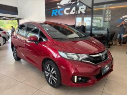 HONDA Fit 1.5 16V 4P EX FLEX AUTOMÁTICO