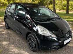HONDA Fit 1.5 16V 4P EX FLEX