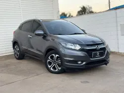 HONDA HR-V 1.5 16V 4P FLEX EXL AUTOM�TICO CVT