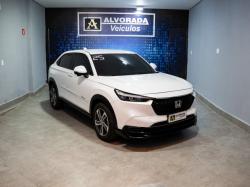 HONDA HR-V 1.5 16V 4P FLEX TOURING TURBO AUTOM�TICO CVT