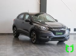 HONDA HR-V 1.8 16V 4P EX FLEX AUTOMTICO CVT