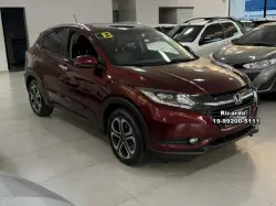 HONDA HR-V 1.8 16V 4P TOURING FLEX AUTOMTICO CVT