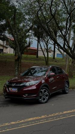 HONDA HR-V 1.8 16V 4P EX FLEX AUTOMÁTICO CVT