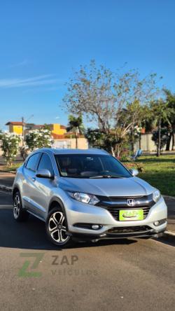 HONDA HR-V 1.8 16V 4P EXL FLEX AUTOM�TICO CVT