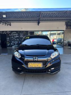 HONDA HR-V 1.8 16V 4P LX FLEX AUTOM�TICO CVT