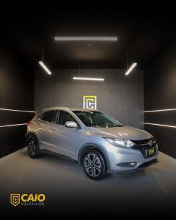 HONDA HR-V 1.8 16V 4P EX FLEX AUTOMÁTICO CVT