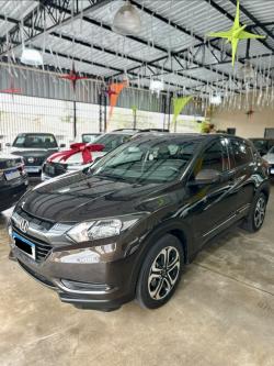 HONDA HR-V 1.8 16V 4P LX FLEX AUTOMÁTICO CVT