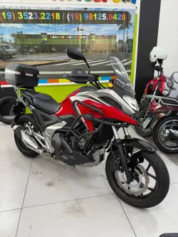 HONDA NC 750 X 