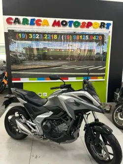 HONDA NC 750 X ABS