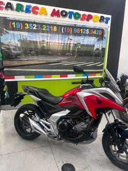 HONDA NC 750 X ABS