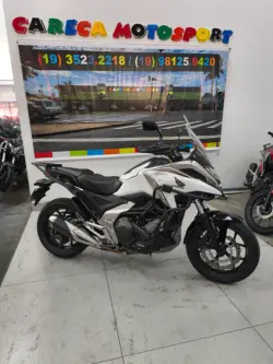 HONDA NC 750 X DCT
