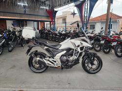 HONDA NC 750 X DCT