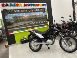 HONDA NXR Bros 150 ESD