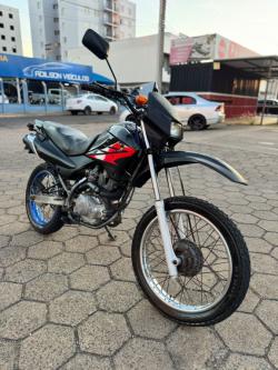 HONDA NXR Bros 150 ES