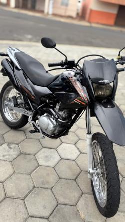 HONDA NXR Bros 150 ESD