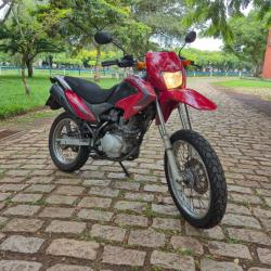 HONDA NXR Bros 150 ESD