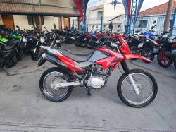 HONDA NXR Bros 150 KS MIX
