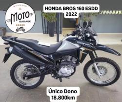 HONDA NXR Bros 160 ESDD