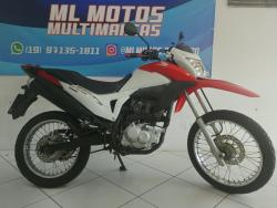 HONDA NXR Bros 160 ESDD