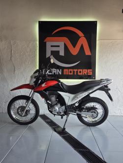 HONDA NXR Bros 160 ESD
