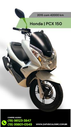 HONDA PCX 150 DLX