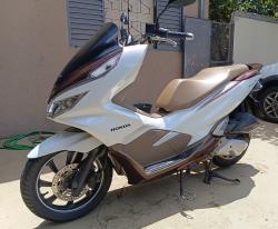 HONDA PCX 150 DLX