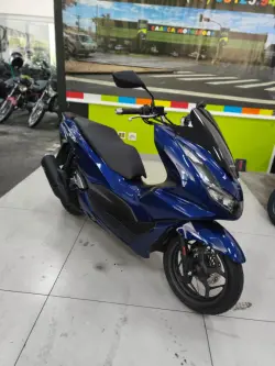 HONDA PCX 160 ABS