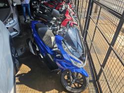HONDA PCX 160 DLX ABS