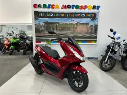 HONDA PCX 160 DLX ABS