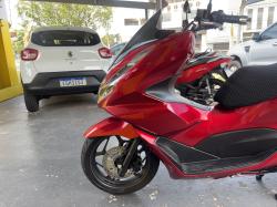 HONDA PCX 160 DLX ABS HONDA PCX 160 DLX ABS
