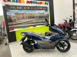 HONDA PCX 160 DLX ABS
