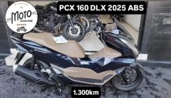 HONDA PCX 160 DLX ABS
