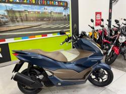 HONDA PCX 160 DLX ABS