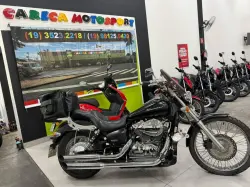 HONDA Shadow VT 750