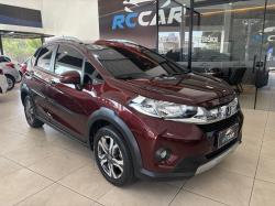 HONDA WR-V 1.5 16V 4P EXL FLEX AUTOMÁTICO CVT