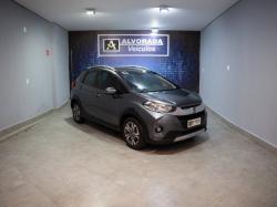 HONDA WR-V 1.5 16V 4P EX FLEX AUTOMÁTICO CVT
