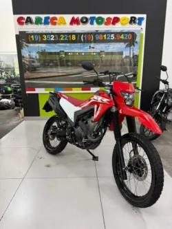HONDA XR 300 L Tornado 