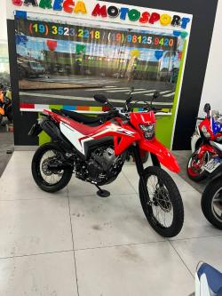 HONDA XR 300 L Tornado 