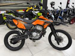 HONDA XR Tornado 250 