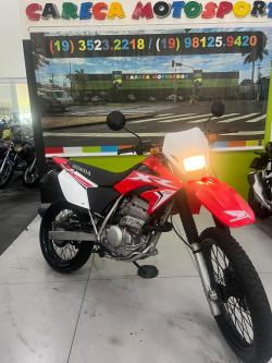 HONDA XR Tornado 250 