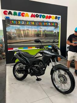 HONDA XRE 190 ABS
