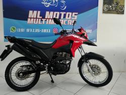 HONDA XRE 190 ABS