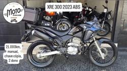 HONDA XRE 300 ABS
