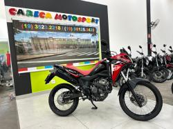 HONDA XRE 300 Sahara RALLYE