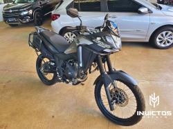 HONDA XRE 300 Sahara 