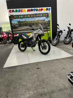 HONDA XRE 300 Sahara ADVENTURE