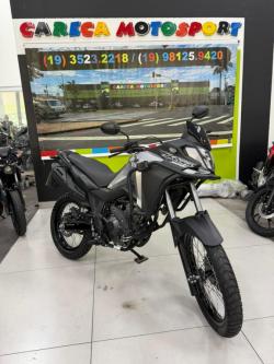 HONDA XRE 300 Sahara 