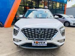 HYUNDAI Creta 1.0 12V 4P FLEX TGDI TURBO PLATINUM AUTOMTICO